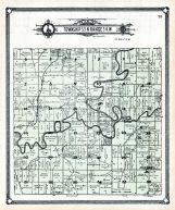 Township 53 N. Range 34 W., Hoover, Platte County 1907